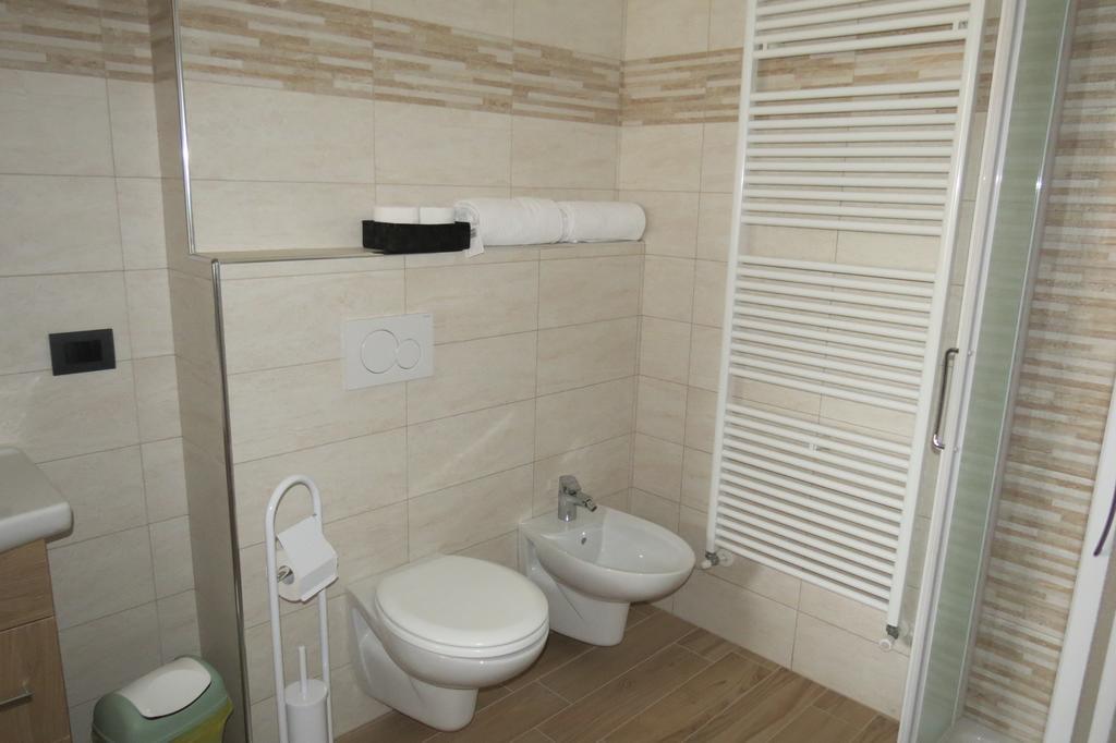 Cristallo Camere Alba  Exterior photo